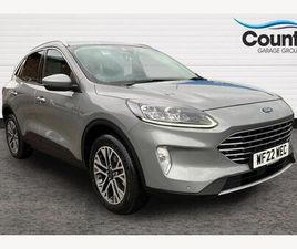 1.5T ECOBOOST TITANIUM EDITION EURO 6 (START/STOP) 5DR