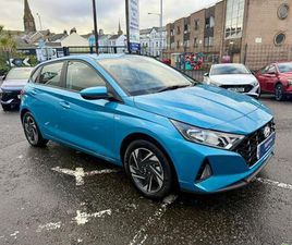 HYUNDAI I20 1.0 T-GDI MHEV SE CONNECT EURO 6 (START/STOP) 5DR