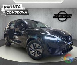 NISSAN QASHQAI N-CONNECTA XTRONIC 1.3 158CV -...