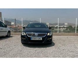 VOLKSWAGEN - CC