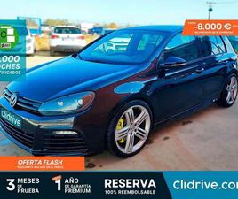 VOLKSWAGEN GOLF 2.0 TSI 270CV DSG 4MOTION R