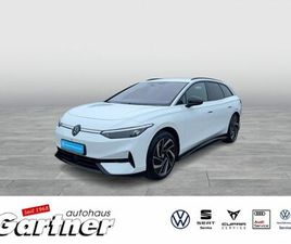 VOLKSWAGEN ID.7 TOURER VOLKSWAGEN ID.7 TOURER AHK NAVI MATRIX HEAD-UP DAB+ KLIMA L