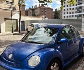 VOLKSWAGEN NEW BEETLE VOLKSWAGEN - NEW BEETLE