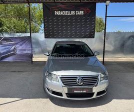 VOLKSWAGEN PASSAT SW VOLKSWAGEN - PASSAT VARIANT 2.0 TDI 140 HIGHLINE BM TECH