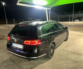 VOLKSWAGEN PASSAT VOLKSWAGEN - PASSAT