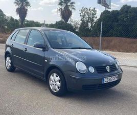 VOLKSWAGEN POLO VOLKSWAGEN - POLO 1.4 FSI HIGHLINE 86CV