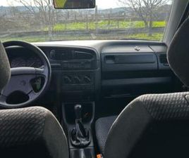 VOLKSWAGEN VENTO VOLKSWAGEN - VENTO