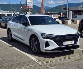 AUDI Q8 SPORTBACK E-TRON 55 AUDI Q8 SPORTBACK 55 E-TRON QUATTRO BUSINESS