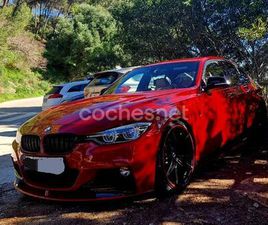 BMW SERIE 3 340I XDRIVE AUTO.