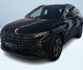 HYUNDAI TUCSON TUCSON 1.6 HEV EXELLENCE 2WD AUTO