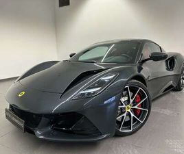 LOTUS EMIRA EMIRA V6 FIRST EDITION