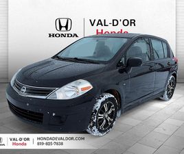 NISSAN VERSA HATCHBACK NISSAN VERSA 2011 HAYON 5 PORTES I4, CVT 1,8 SL