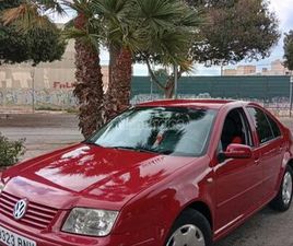 VOLKSWAGEN BORA VOLKSWAGEN - BORA 1.9 TDI CONCEPTLINE 100CV