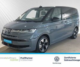 VOLKSWAGEN MULTIVAN VOLKSWAGEN T7 MULTIVAN LIFE KÜ 2.0 TDI NAVI+SITZHZ+ACC+PDC
