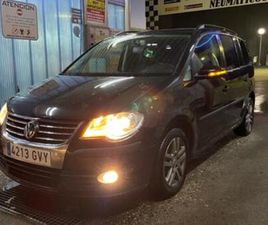 VOLKSWAGEN TOURAN VOLKSWAGEN - TOURAN