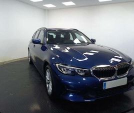 BMW SERIE 3 TOURING 335 BMW 3 SERIES 318D TOURING BUSINESS ADVANTAGE