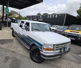 F 7.5 V8 460CI CREW CAB 4 PORTES XLT