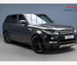 3.0 SD V6 HSE AUTO 4WD EURO 6 (START/STOP) 5DR