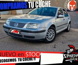 VOLKSWAGEN - BORA 1.9 TDI CONCEPTLINE 100CV