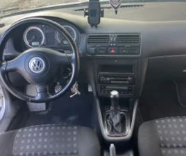 VW BORA ≫ 2002 • 3 550 ЛВ. • ID