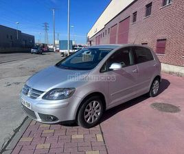 VOLKSWAGEN - GOLF PLUS 2.0 TDI HIGHLINE DSG