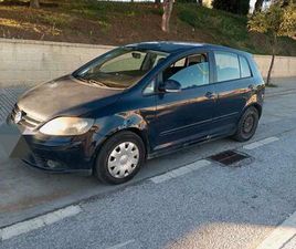 VOLKSWAGEN - GOLF PLUS