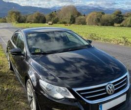 VOLKSWAGEN PASSAT CC VOLKSWAGEN - PASSAT CC