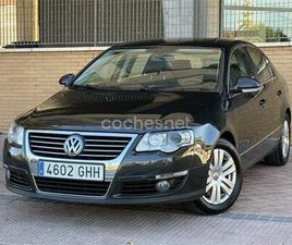 VOLKSWAGEN PASSAT VOLKSWAGEN PASSAT