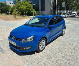 VOLKSWAGEN - POLO 1.2 70CV ADVANCE BLUEMOTION TECHNOLOGY