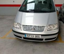 VOLKSWAGEN SHARAN VOLKSWAGEN SHARAN