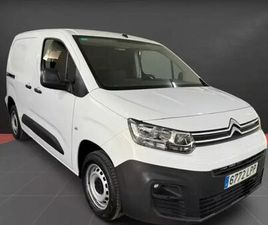 CITROEN BERLINGO MULTISPACE CITROEN BERLINGO FURGÓN TALLA M 102 CV