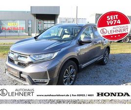 HONDA CR-V HYBRID E:HEV 2.0 4WD EXECUTIVE 1.HAND