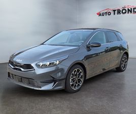 CEED 1.0 T-GDI DCT NIGHTLINE +LED+CARPLAY+KAMERA