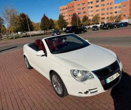 VOLKSWAGEN EOS VOLKSWAGEN - EOS 2.0 TDI 140CV DPF