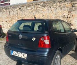 VOLKSWAGEN POLO VOLKSWAGEN - POLO