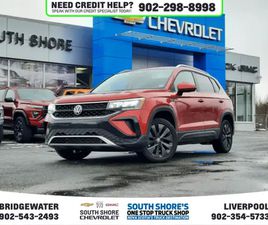 2024 VOLKSWAGEN TAOS COMFORTLINE