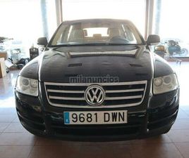 VOLKSWAGEN - TOUAREG 2.5 R5 TDI