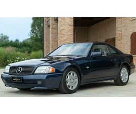 MERCEDES 320 CABRIOLET 1995 | MERCEDES-BENZ SL 320