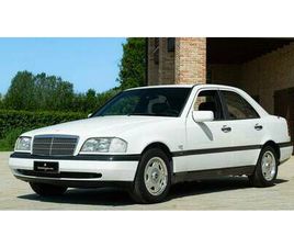 1996 | MERCEDES-BENZ C 200 KOMPRESSOR