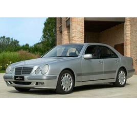 MERCEDES CLASSE E E 430 2000 | MERCEDES-BENZ E 430