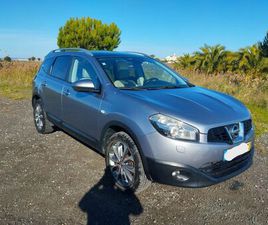 NISSAN QASHQAI+2