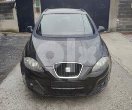 SEAT ALTEA XXL 1.6 77.KW 2011 GOD UVOZ