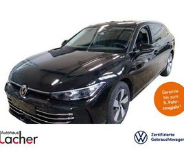 PASSAT VARIANT ELEGANCE 2.0 TDI DSG