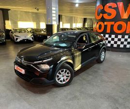 CITROEN C4 PURETECH 100 S&S 6V FEEL