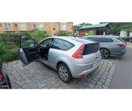 CITROEN C4 COUPE CITROEN C4 VTS 2.0 HDI+ZIMÓWKI WIĘCBORK • OLX.PL