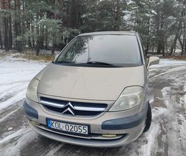 CITROEN C8 20 HDI BUKOWNO • OLX.PL