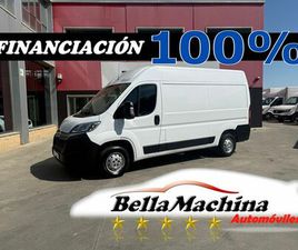 CITROEN JUMPER CITROEN JUMPER L2 H2