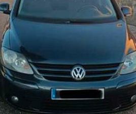 VOLKSWAGEN GOLF PLUS VOLKSWAGEN - GOLF PLUS