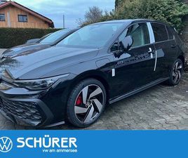 VOLKSWAGEN GOLF GTE VOLKSWAGEN GOLF GTE EHYBRID !VOLLAUSSTATTUNG! AHK PANO DCC