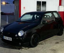 VOLKSWAGEN LUPO VOLKSWAGEN - LUPO